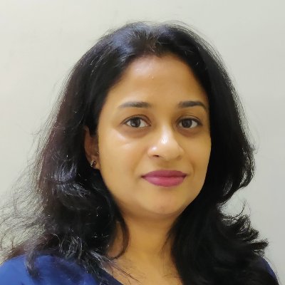 Profile Picture of Deepa Nair (@dnair78) on Twitter
