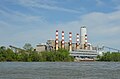 Profile Picture of G. G. Allen Steam Stationon Wikipedia