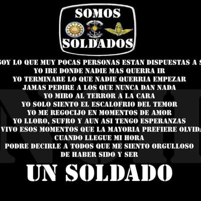 Profile Picture of HECTOR JAVIER ALDAZ (@SOLDADO136) on Twitter