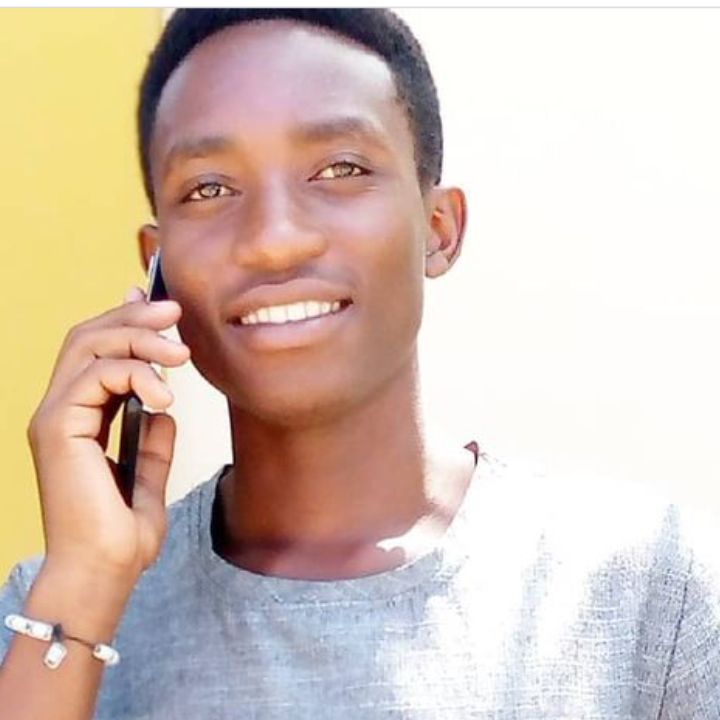 Profile Picture of johnokelojr (@johnokelo23) on Tiktok