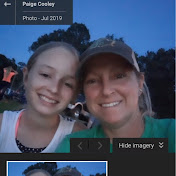 Profile Picture of Paige Cooley (@paigecooley8020) on Youtube