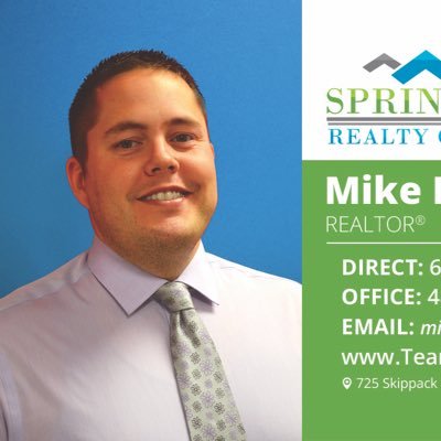 Profile Picture of Mike Pugliese (@MrPugliese) on Twitter