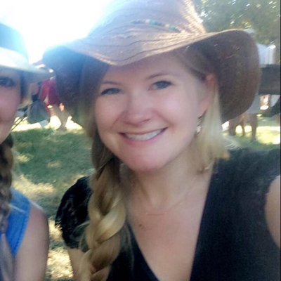 Profile Picture of Whitney Bloom (@wBloomie) on Twitter