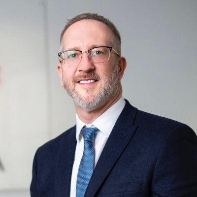 Profile Picture of Simon Shaw (@SGISimonS) on Twitter