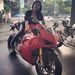 Profile Picture of Lily Trịnh (@pelytocxoan) on Pinterest