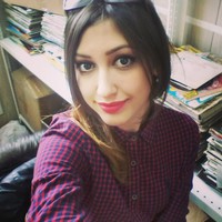 Profile Picture of Roberta Rae (@roberta-rae-1) on Quora