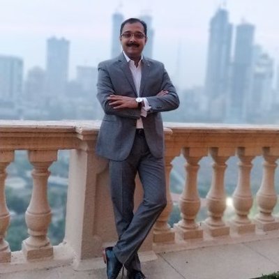 Profile Picture of Rajeev Raju (@BombayJeev) on Twitter