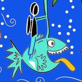 Profile Picture of raelyn larson comics (@monarch321) on Pinterest