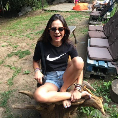 Profile Picture of Sara Rey Álvarez (@saraareey) on Twitter
