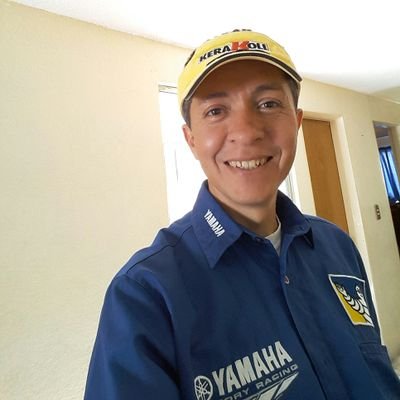 Profile Picture of Pedro Porras Cruz (@f1Porras) on Twitter