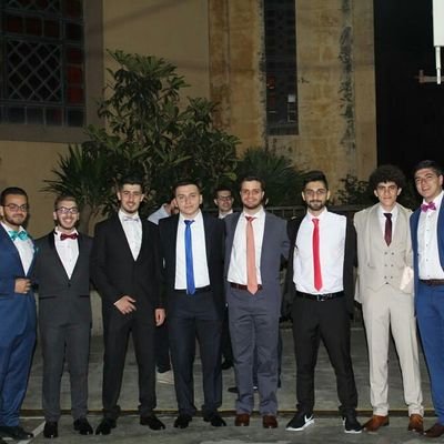 Profile Picture of Carl Haddad (@CarlHaddad99) on Twitter