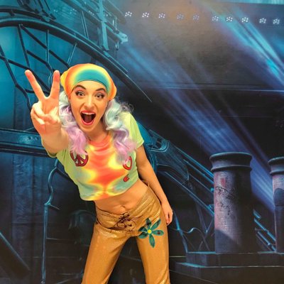 Profile Picture of Sophia Singleton (@SophiaSingleton) on Twitter