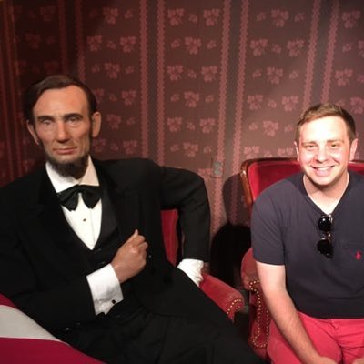 Profile Picture of Austin Pollack (@Austin_Pollack) on Twitter
