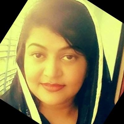 Profile Picture of Rashida Chowdhury (@alRashidaC) on Twitter