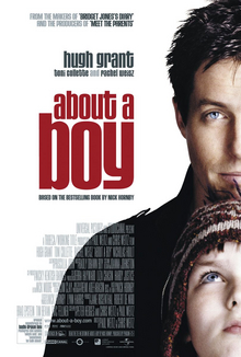 Profile Picture of About a Boy (film)on Wikipedia