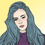 Profile Picture of chasidy (chas) (@bellyache.art) on Instagram