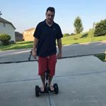 Profile Picture of COREY "FYERR" RUSSELL (@segwaypastorfanpage) on Instagram