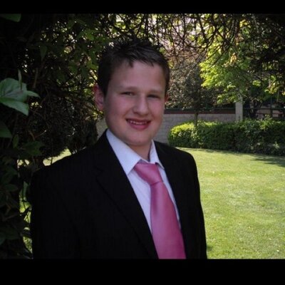 Profile Picture of Oliver Ayers (@OliverAyers1996) on Twitter