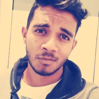 Profile Picture of Jonatan Jesse Parson (@JesseJonatan) on Twitter