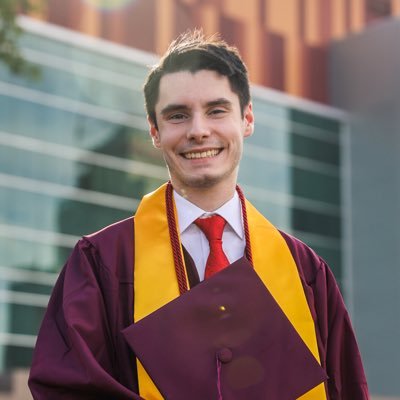 Profile Picture of Reagan Smith (@RTSmithSports) on Twitter