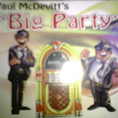 Profile Picture of Paul McDevitt (@McDevittPaul) on Twitter