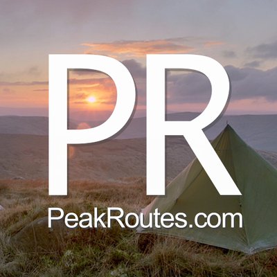 Profile Picture of Peak Routes (@PeakRoutes) on Twitter