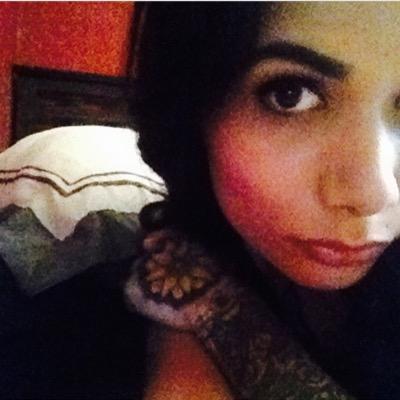 Profile Picture of Elizabeth Salas (@butterflybane) on Twitter