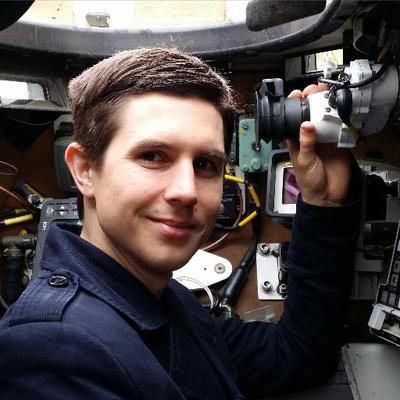 Profile Picture of Nicholas Edwards (@Nick_Ed90) on Twitter