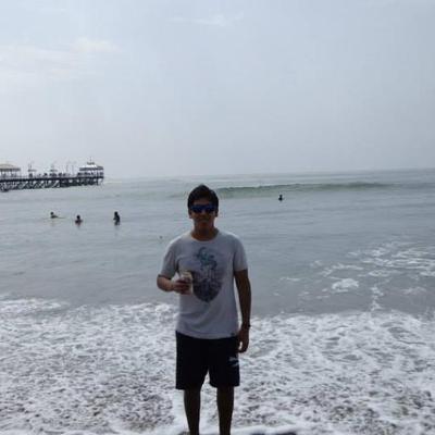 Profile Picture of Richard G. Palacios (@rgpalaciosc) on Twitter