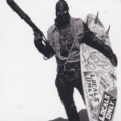 Profile Picture of Chris Vestal (@da_super_sonic) on Twitter