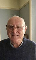 Profile Picture of Keith Johnson (applied linguist)on Wikipedia