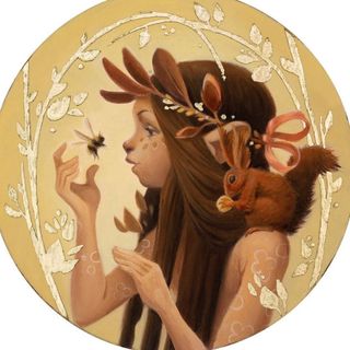Profile Picture of Julia Lundman (@paintkatt) on Instagram