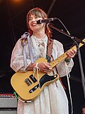 Profile Picture of Rhian Teasdaleon Wikipedia