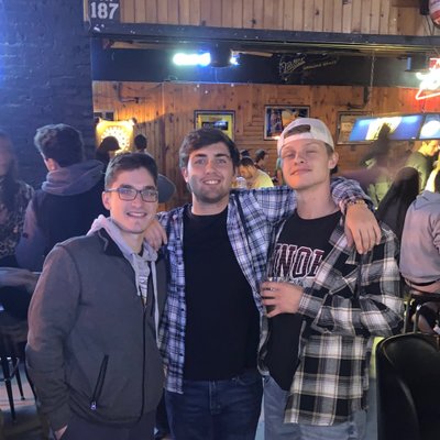 Profile Picture of Mike Charnota (@mcnota91) on Twitter