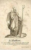 Profile Picture of Adalbert of Magdeburgon Wikipedia