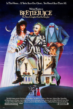 Profile Picture of Beetlejuiceon Wikipedia