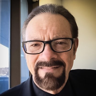 Profile Picture of Russ Merz, Ph.D. (@TokenPHD) on Twitter