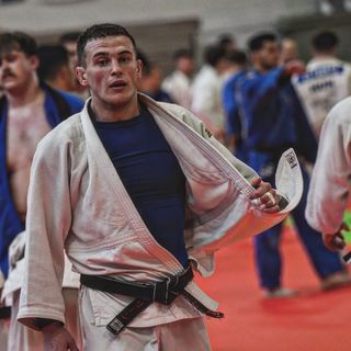 Profile Picture of Joshua Green (@joshuagreen.judo) on Instagram