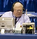 Profile Photo of Verne Lundquist - Wikipediaon Wikipedia