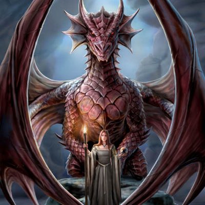 Profile Picture of Ray E Matheson Jr (@darkdragonstorm) on Twitter