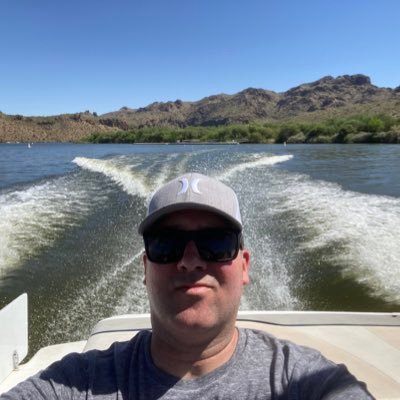 Profile Picture of Travis Adamson (@tradamson77) on Twitter