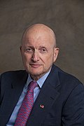 Profile Picture of Stephen Bergeron Wikipedia