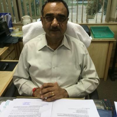 Profile Picture of Suresh C Gupta (@gupta05sc) on Twitter