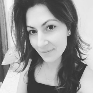 Profile Picture of Marta George Vîlceanu (@marta.vilceanu) on Facebook