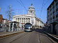 Profile Picture of Transport in Nottinghamon Wikipedia