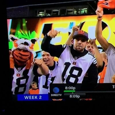 Profile Picture of Justin Benjamin (@cincykid11) on Twitter