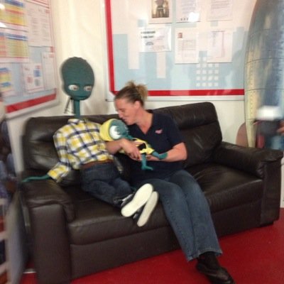 Profile Picture of Jeanette Lockwood (@jeanette_guy) on Twitter