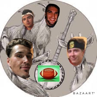 Profile Picture of Pigskin Bros (@PigskinBros101) on Twitter