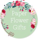 Profile Picture of paperflowers&Gifts/flowerhair (@rebecca_flowers_gifts) on Instagram