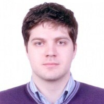 Profile Picture of Dmitry Sobolev (@sobolev) on Twitter